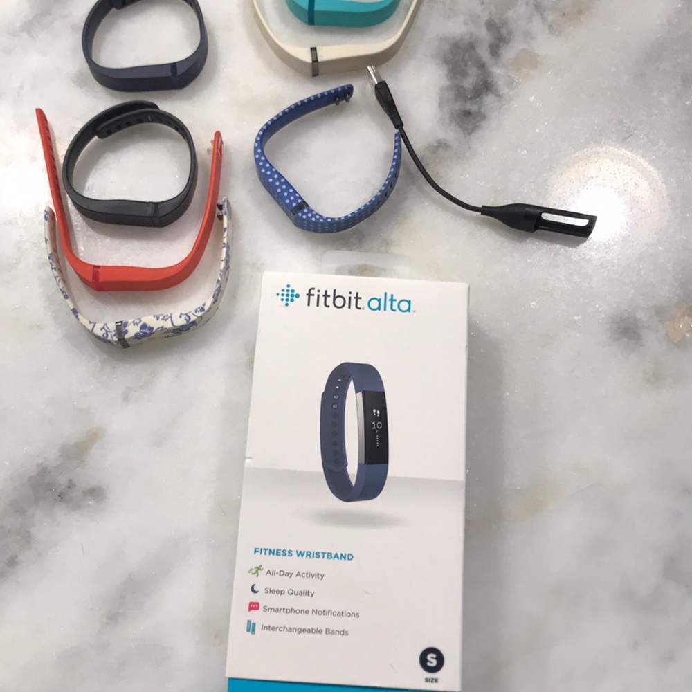 Fitbit alta